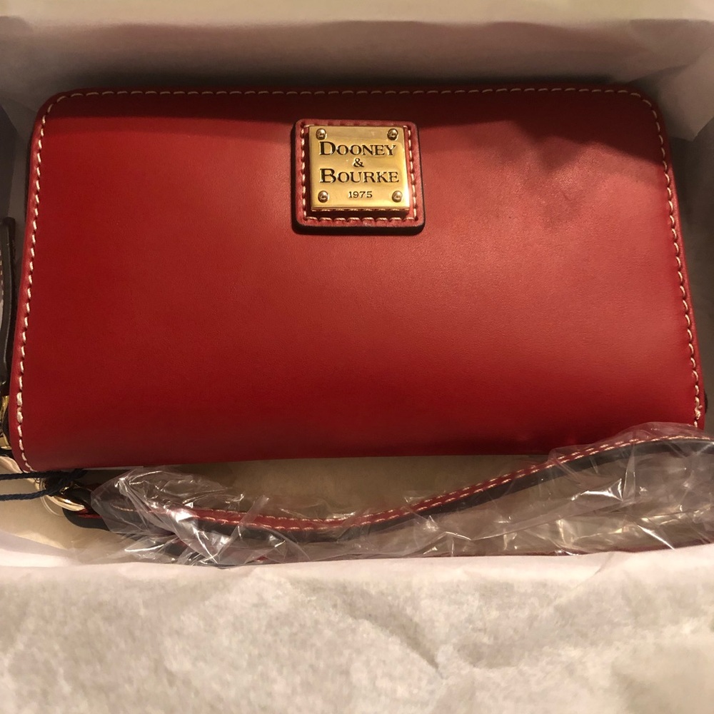 SOLD!  Not For Sale NWT Dooney & Bourke